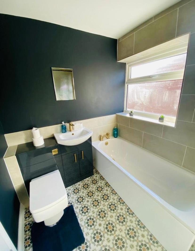 The Beautiful Bungalow Amazing Location For Chester & Zoo Wervin 외부 사진