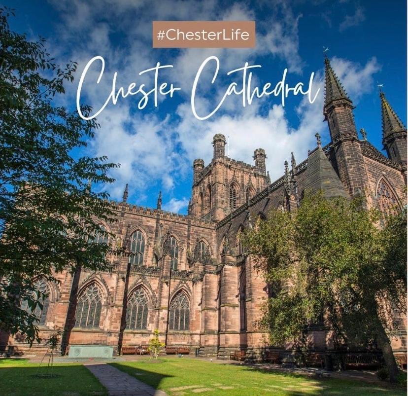 The Beautiful Bungalow Amazing Location For Chester & Zoo Wervin 외부 사진