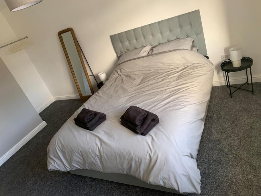 The Beautiful Bungalow Amazing Location For Chester & Zoo Wervin 외부 사진