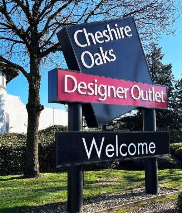 The Beautiful Bungalow Amazing Location For Chester & Zoo Wervin 외부 사진